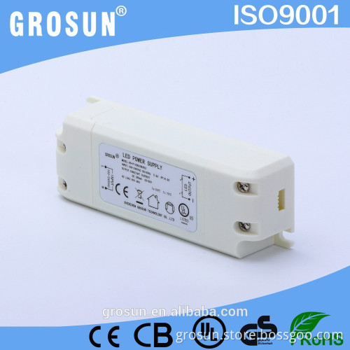 China Supplier 350mA Constant Current Led Power Driver Isolated Output 7W Led Power Supply